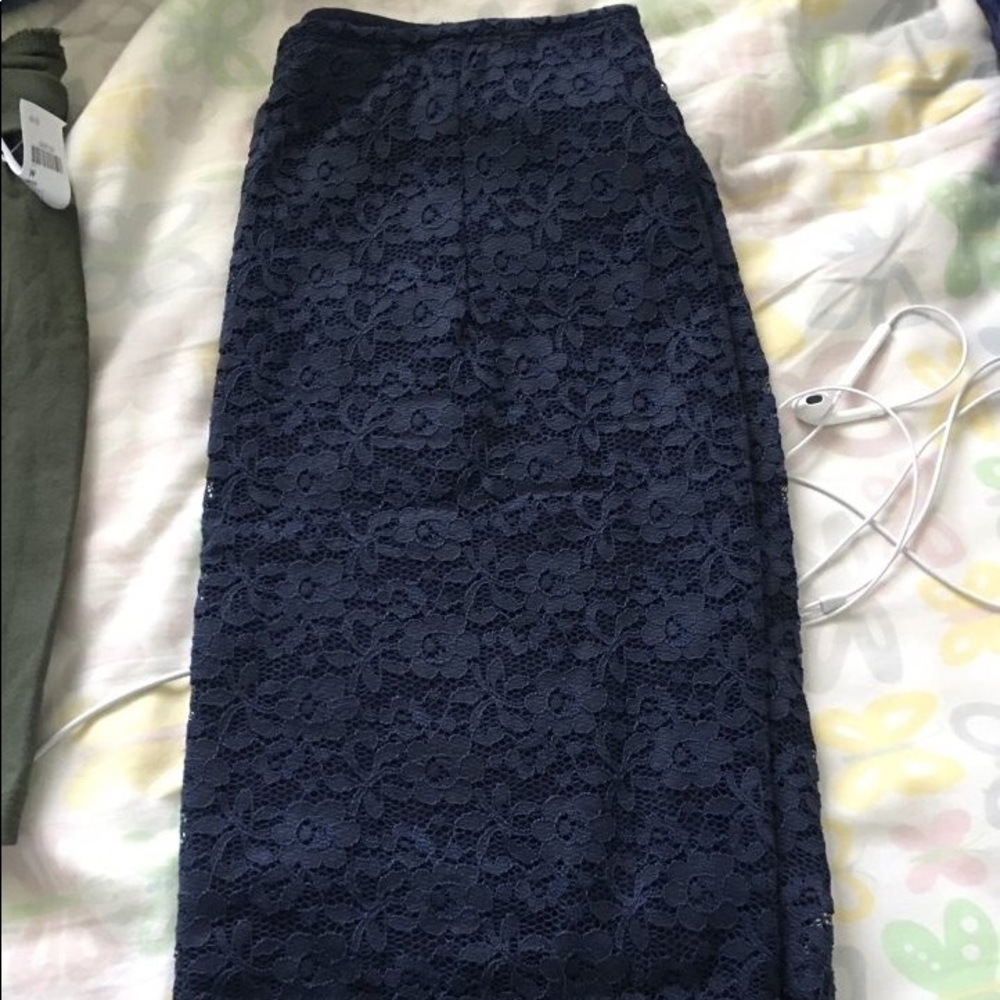 Abercrombie and Fitch Body form skirt